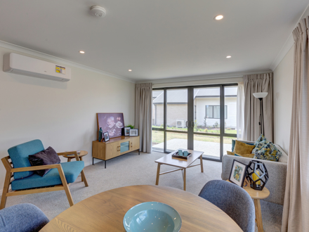 Lounge Villa Ashford Retirement Village