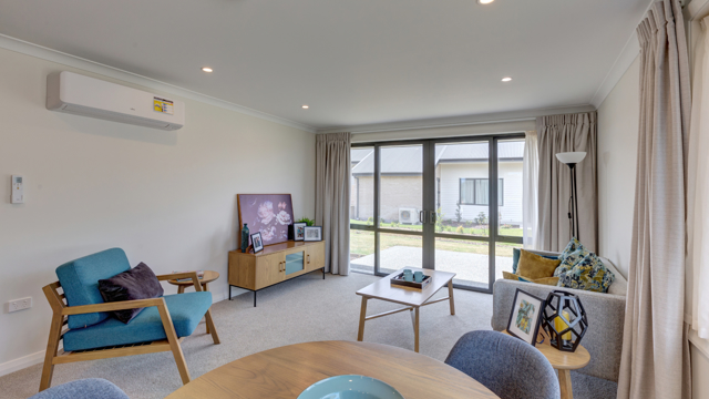 Lounge Villa Ashford Retirement Village