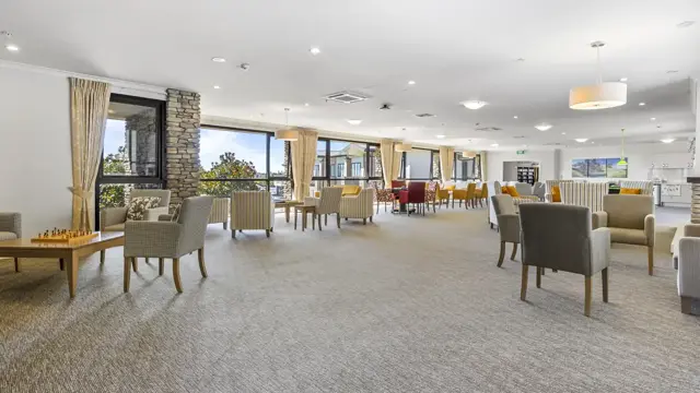 Community Lounge 