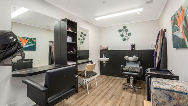Bupa Fergusson Retirement Village Hair Salon