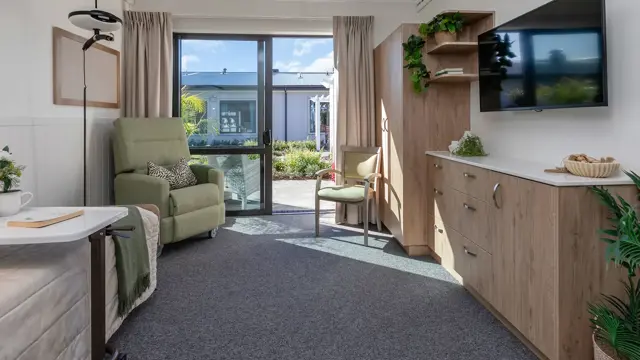 Care Home Room