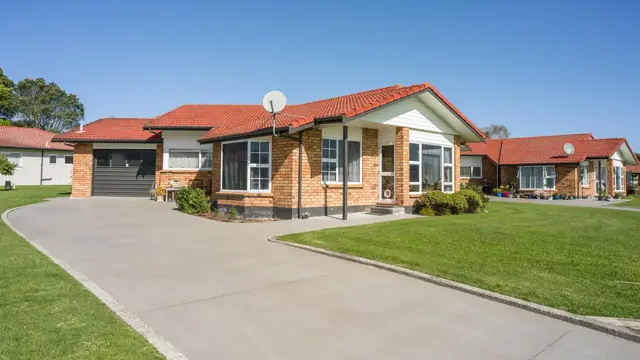 Villa Exterior 