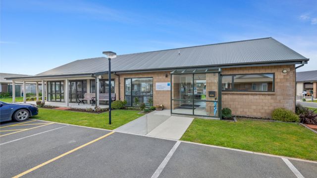Community Centre Longwood Retirement Village