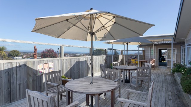 Liston Height Aged care Taupo view 