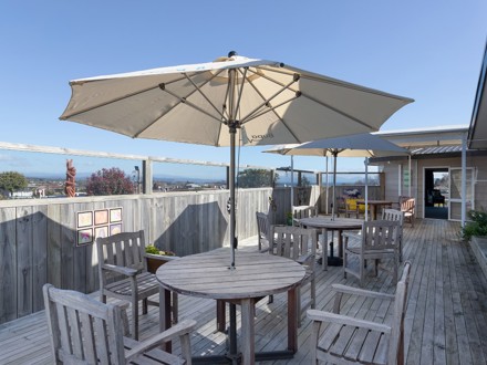 Liston Height Aged care Taupo view