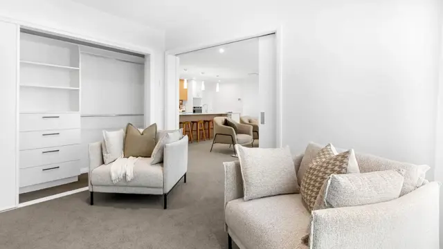 Rakahui Apt - chairs 