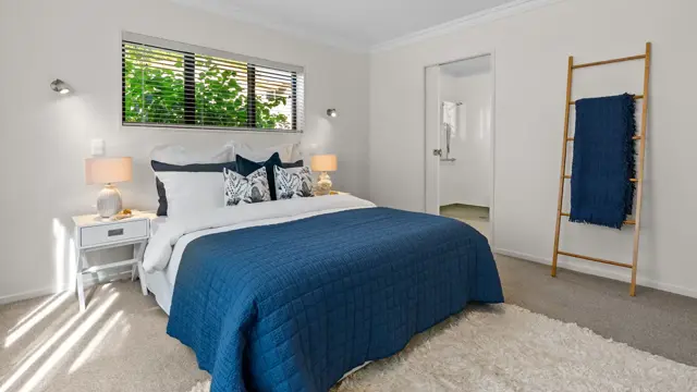 Cedar Manor Retirement Village Villa Bedroom