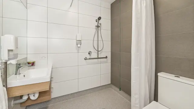 Catherine Armstrong Household -care room bathroom 