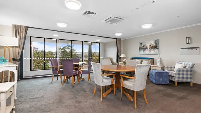 Community Lounge 