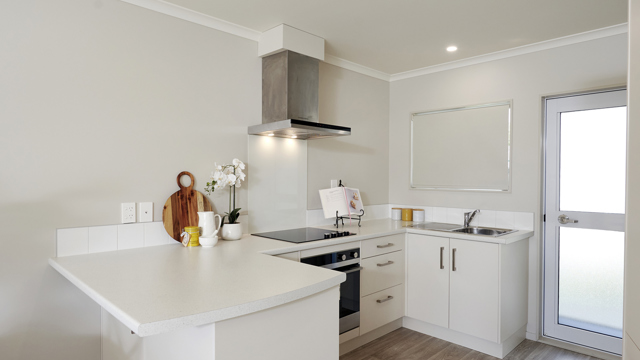 The Gardens Retirement Village Kitchen