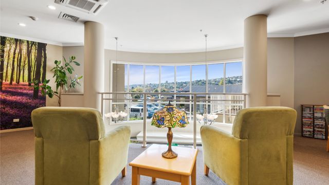 Lounge Cashmere View Retirement Village 