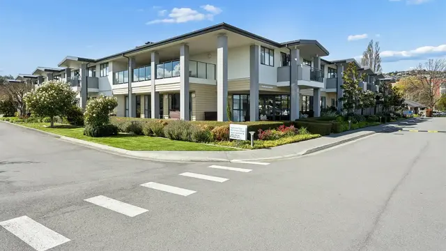 Cashmere View _ apartment building exterior 