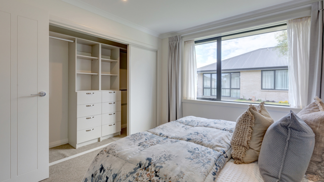Bedroom Villa Ashford Retirement Village