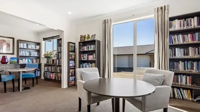 Ballarat - community centre - library 