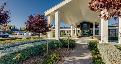 St Kilda Aged Care Home