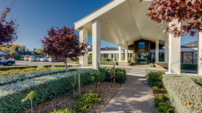 St Kilda Aged Care Home