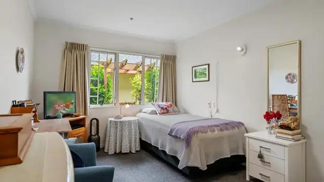 Care Home Room