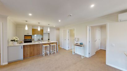 Apartment Kitchen Crofton Downs Retirement Village 