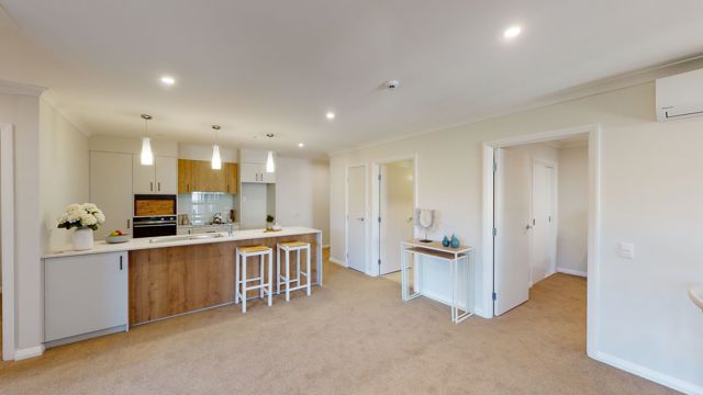 Apartment Kitchen Crofton Downs Retirement Village 