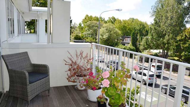 Parklands Village Balcony View