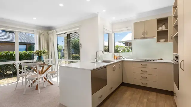 Kitchen and Dinning 
