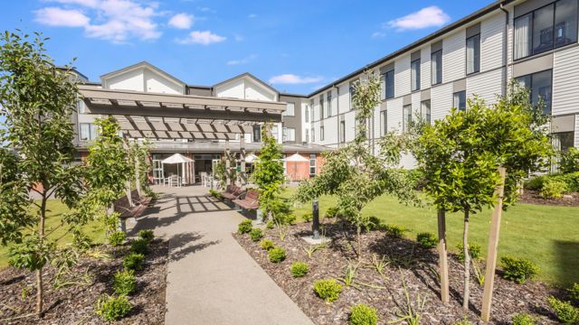 Bupa Fergusson Retirement Village Exterior