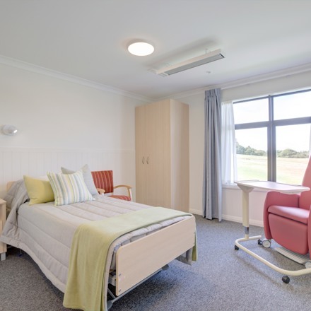 Foxbridge premium room