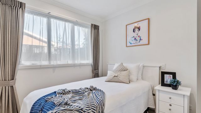 Bedroom Cashmere View Retirement Village