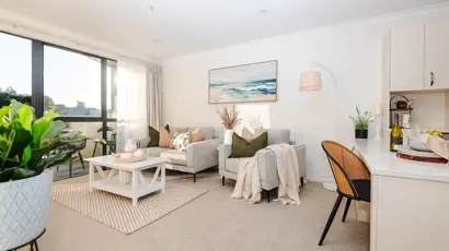 Apt 524 - lounge 