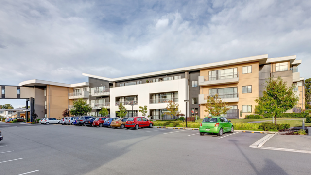 Apartments Parkstone Retirement Village 