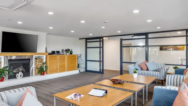 Erin Park - Community Lounge