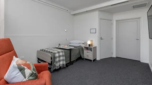 Care Home Room