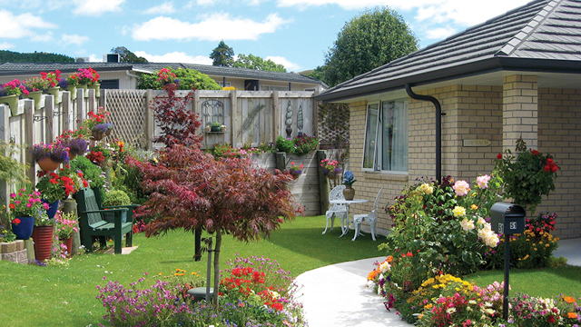 The Gardens Retirement Village Villa Gardens