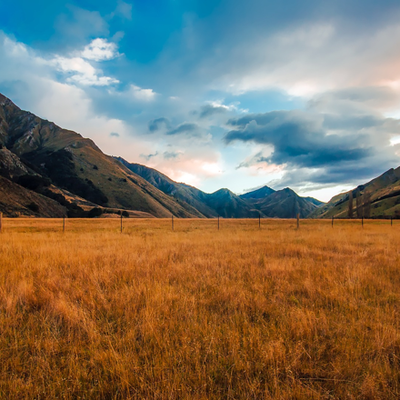 Gore mountains
