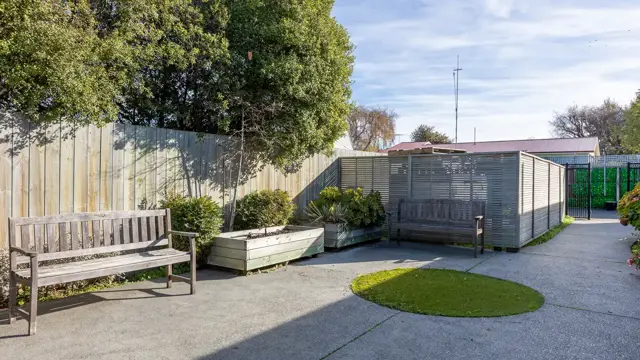 Courtyard 