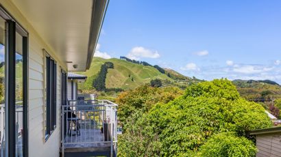 Winara Retirement Village Balcony Outlook