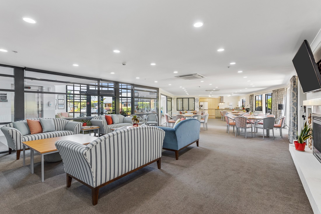 Erin Park Retirement Village Auckland Bupa NZ