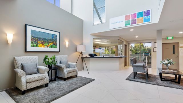 Community Centre Parklands Retirement Village 