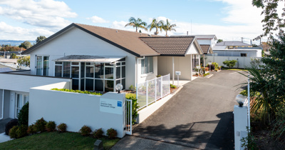 Village Entrance