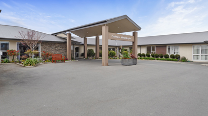 Cashmere View Aged Care home