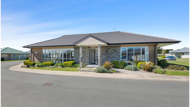 Exterior Ascot Retirement Village