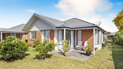Villa Mary Shapley Retirement Village