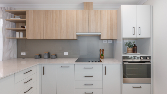 Totara Retirement Village Villa Kitchen