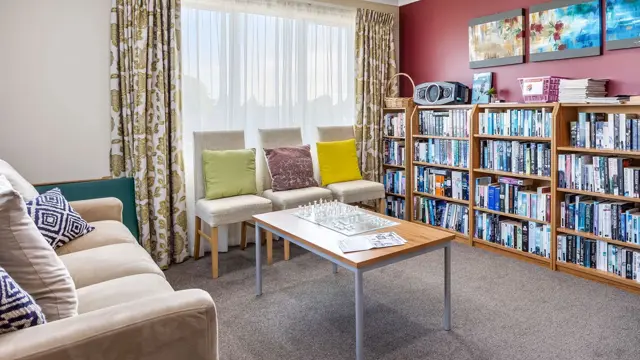 Library 