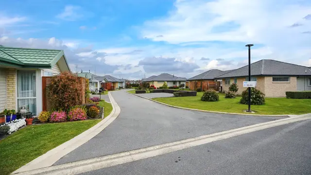 Ascot Retirement Village Road