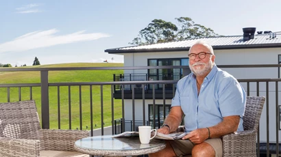 Village Consideration Bob Balcony