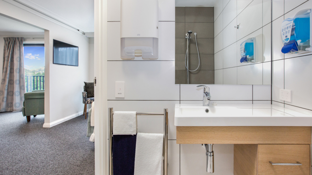 Crofton Downs Care Home Private Ensuite