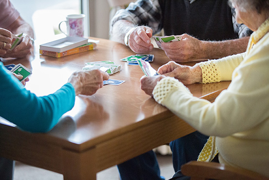 Benefits of retirement Vilalge