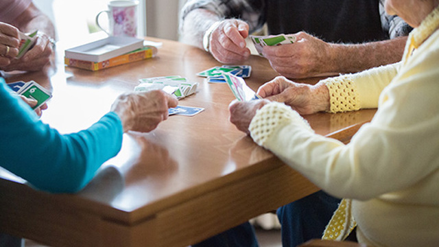 Benefits of retirement Vilalge