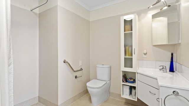Bathroom Mary Shapley Retirement Village Bupa